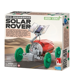 4M Solar Rover Kit