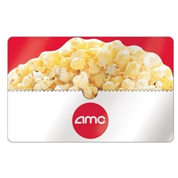 $25 AMC Gift Card