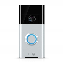 Ring Wi-Fi Enabled Video Doorbell