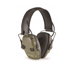 Impact Sport Sound Amplification Electronic Hunting Earmuff