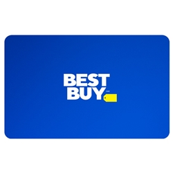 $25 Best Buy Gift Card