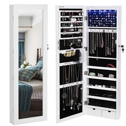 Jewelry Armoire Organizer