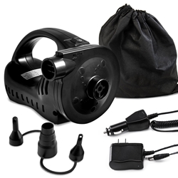 Electric Rechargeable Air Pump