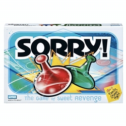 Sorry Board Game