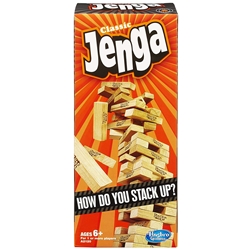 Jenga Classic Game