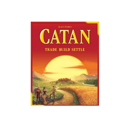 Catan Board Game