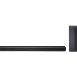 LG Soundbar System with Wireless Subwoofer