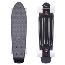 Complete 22 Inch Mini Cruiser Skateboard