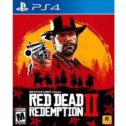 Red Dead Redemption 2 Playstation 4