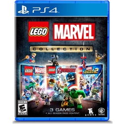 Lego Marvel Collection - PlayStation 4