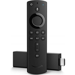 Fire TV Stick 4K streaming device with Alexa built in, Alexa Voice