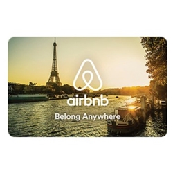 Airbnb Gift Card