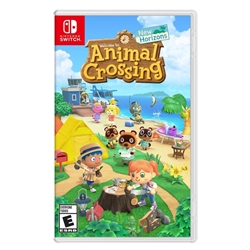 Animal Crossing: New Horizons - Nintendo Switch