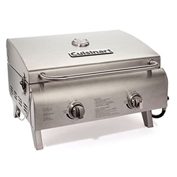 Cuisinart Stainless Tabletop Grill