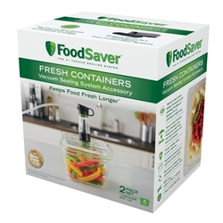 The FoodSaver Fresh 5 Cup Container