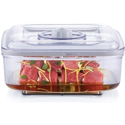 FoodSaver Vacuum Seal Quick Marinator