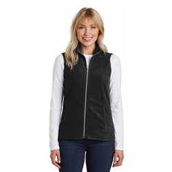 Port Authority Ladies Microfleece Vest