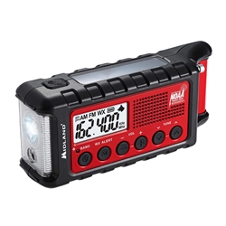 Midland - ER310, Emergency Crank Weather Radio