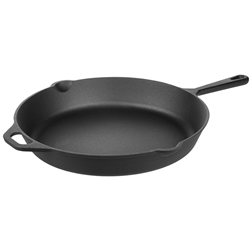 Cast Iron Skillet - 15 Inch