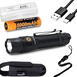 Fenix PD36R Rechargeable Tactical Flashlight