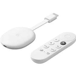 Chromecast with Google TV - 4K