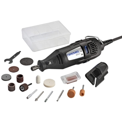 Dremel 200-1/15 Two-Speed Rotary Tool Kit