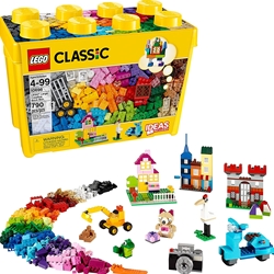 LEGO Classic Large Creative Brick Box