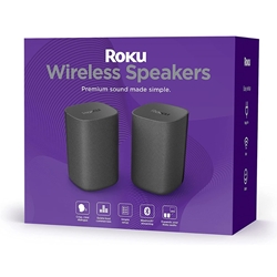 Roku Wireless Speakers