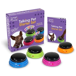 Talking Pet Starter Set