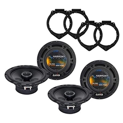 Harmony Audio Bundle Compatible with 2007-2017 GMC Acadia