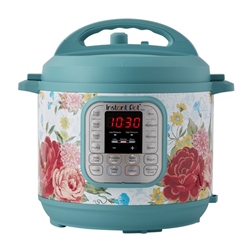 The Pioneer Woman Sweet Rose 6-Quart Instant Pot Duo