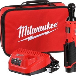 Milwaukee Cordless Ratchet Kit