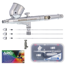 Master Airbrush Performance G233 Pro Set