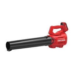 CRAFTSMAN 20-volt Handheld Cordless Electric Leaf Blower