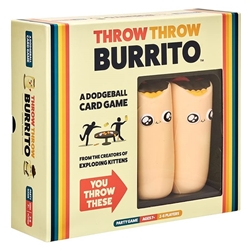 Throw Throw Burrito