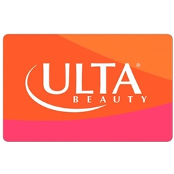 Ulta Beauty Gift Card