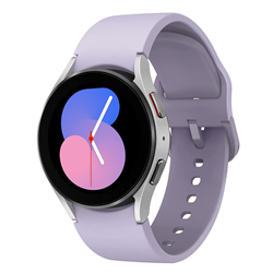 SAMSUNG Galaxy Watch 5 40mm w/ Purple Band