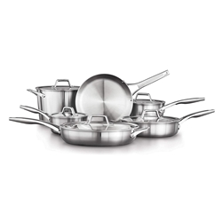 Calphalon 11-Piece Pots and Pans Set