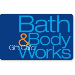 Bath & Body Works Gift Card