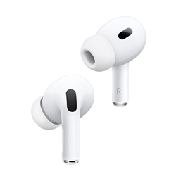 Apple - AirPods Pro (2nd generation) - White