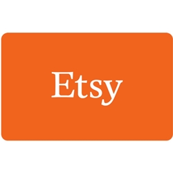 Etsy Gift Card