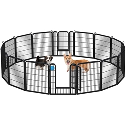 Outdoor Dog Playpen