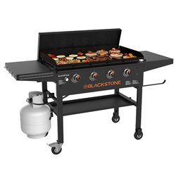 Blackstone 4-Burner 36" Griddle Cooking Station