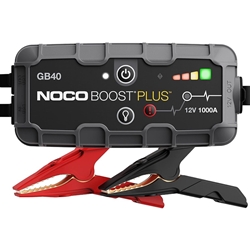 NOCO Boost Plus Car Battery Jump Starter