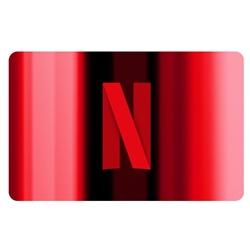 Netflix Gift Card