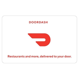 DoorDash eGift Card