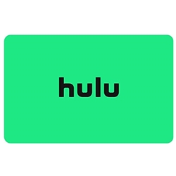 Hulu eGift Card