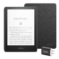 Kindle Paperwhite Essentials Bundle
