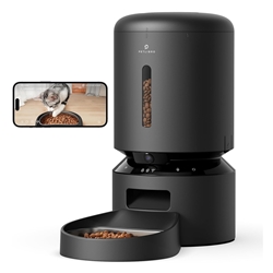 Automatic Cat Feeder with Camera