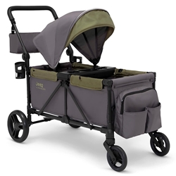 Jeep Sport All-Terrain Stroller Wagon